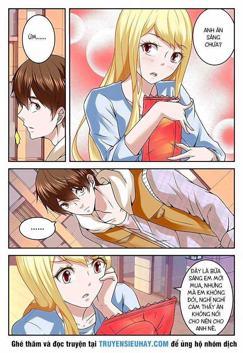 Đô Thị Kiêu Hùng Hệ Thống Chapter 15 trang 5