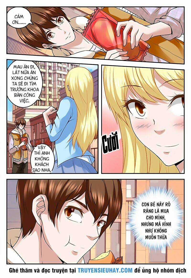 Đô Thị Kiêu Hùng Hệ Thống Chapter 15 trang 6