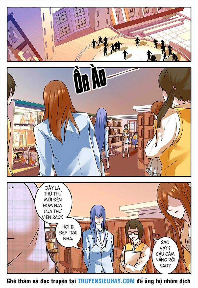 Đô Thị Kiêu Hùng Hệ Thống Chapter 15 trang 7