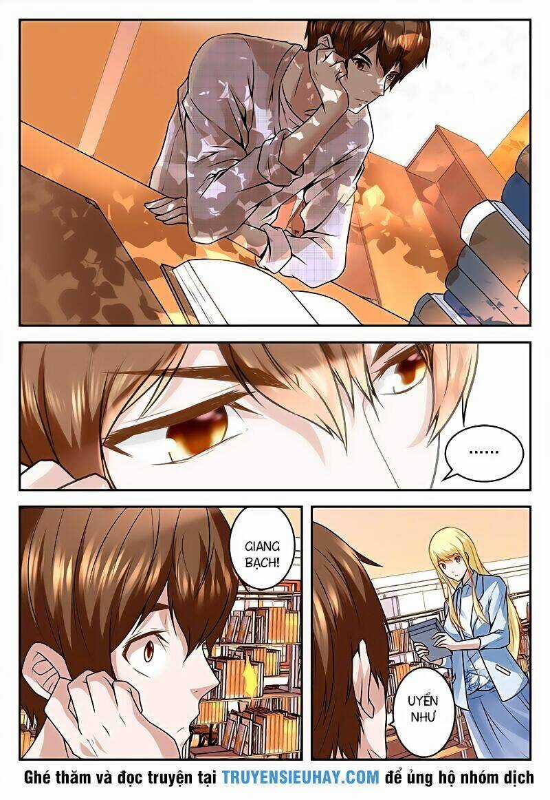 Đô Thị Kiêu Hùng Hệ Thống Chapter 15 trang 8