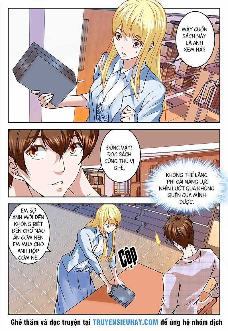 Đô Thị Kiêu Hùng Hệ Thống Chapter 15 trang 9