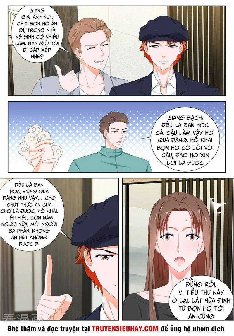 Đô Thị Kiêu Hùng Hệ Thống Chapter 150 trang 10