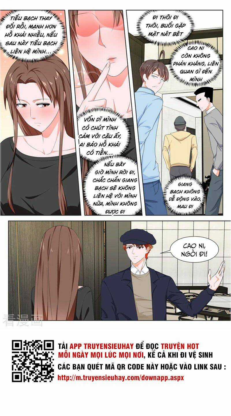 Đô Thị Kiêu Hùng Hệ Thống Chapter 150 trang 11