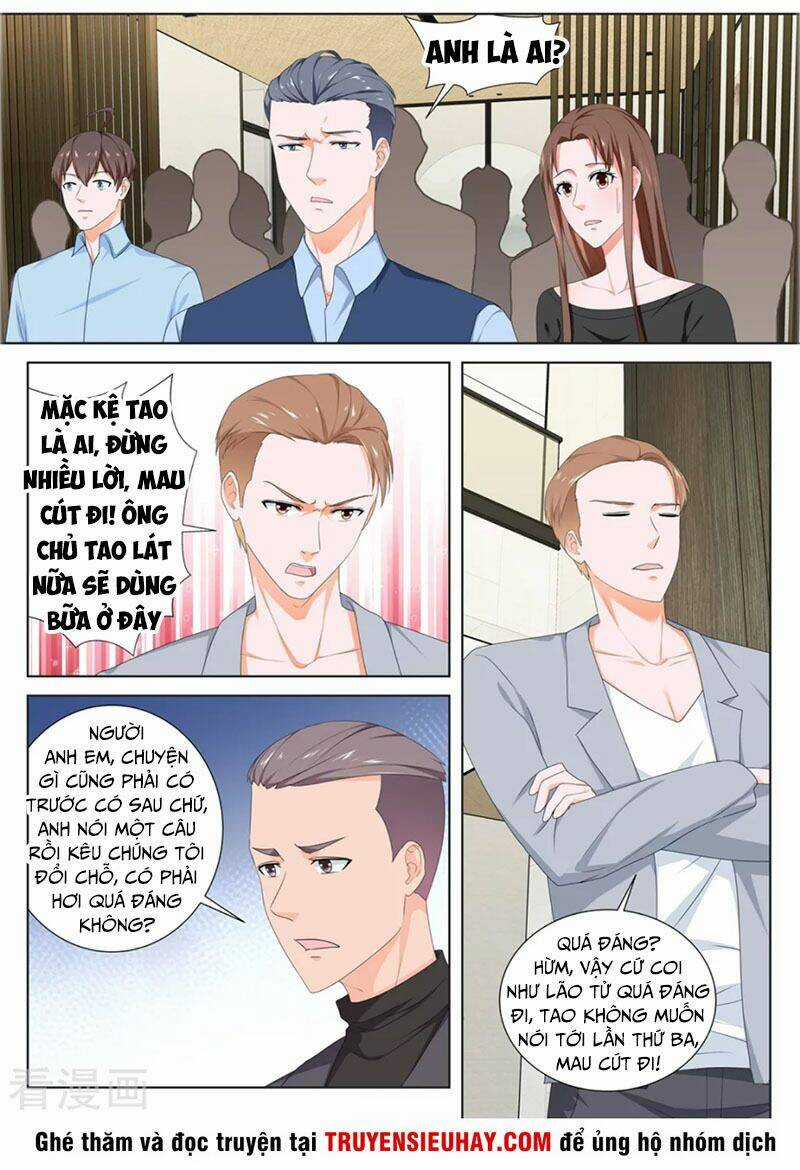 Đô Thị Kiêu Hùng Hệ Thống Chapter 150 trang 3