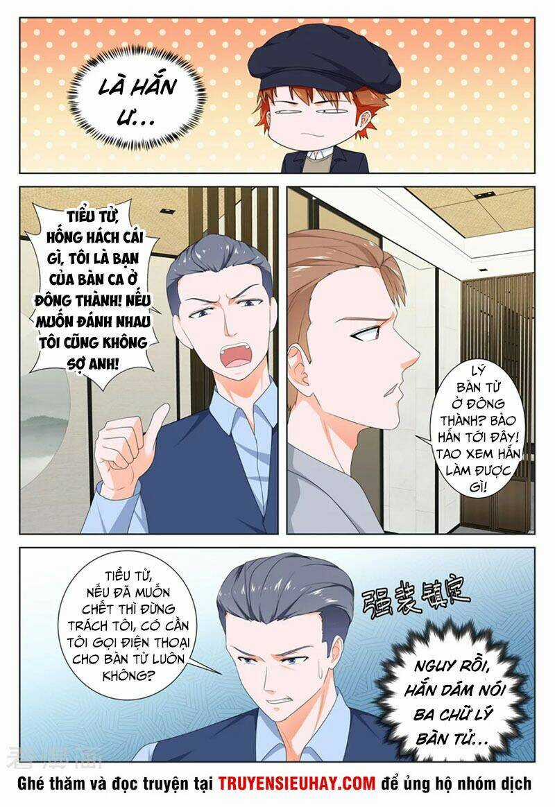 Đô Thị Kiêu Hùng Hệ Thống Chapter 150 trang 4