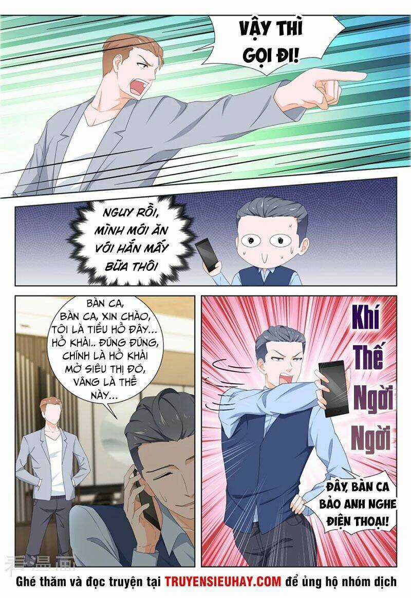 Đô Thị Kiêu Hùng Hệ Thống Chapter 150 trang 5