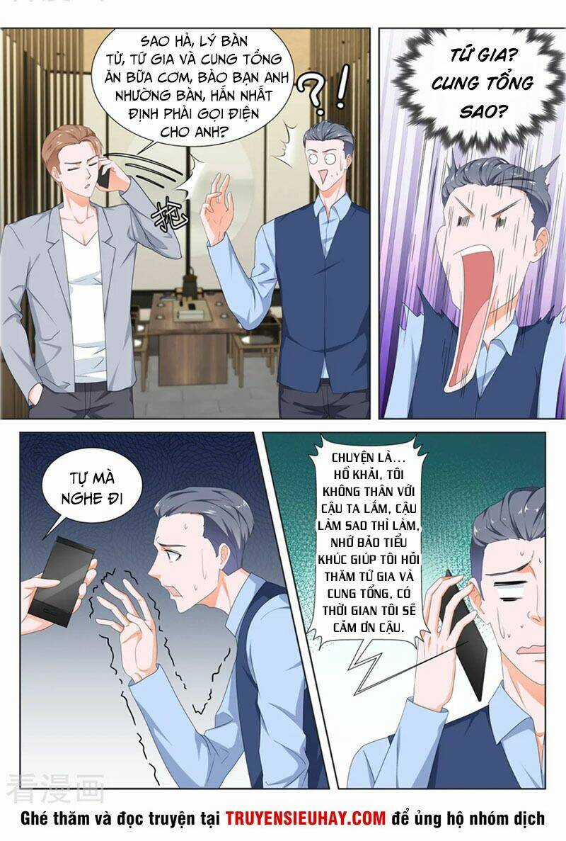 Đô Thị Kiêu Hùng Hệ Thống Chapter 150 trang 6