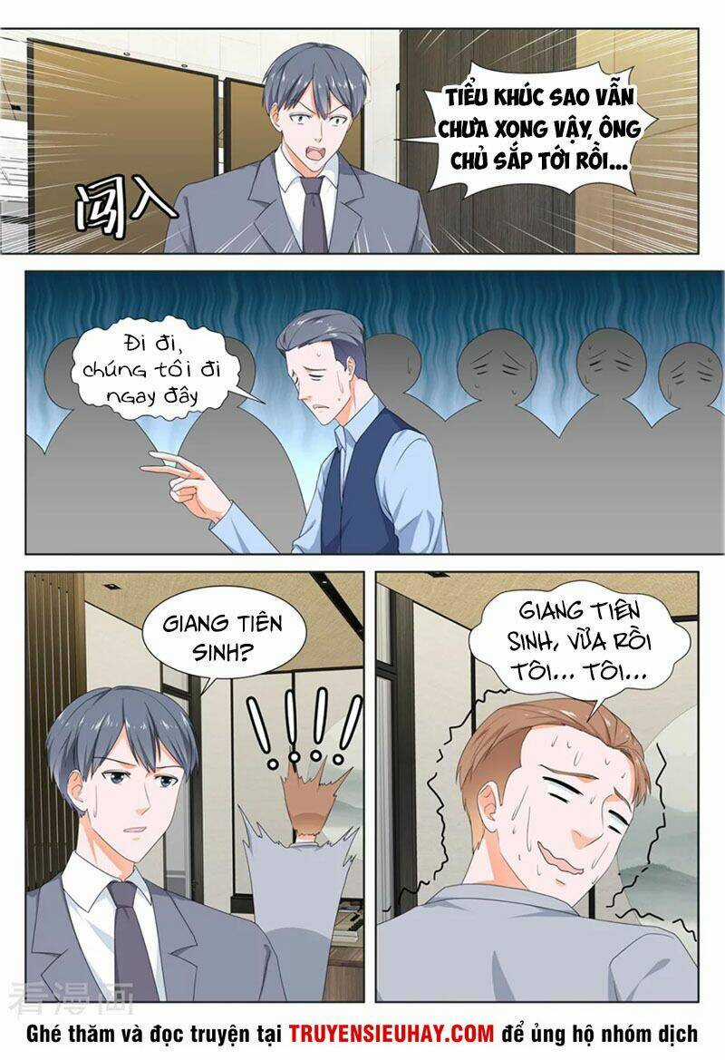 Đô Thị Kiêu Hùng Hệ Thống Chapter 150 trang 7