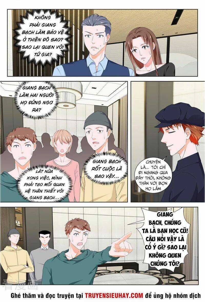 Đô Thị Kiêu Hùng Hệ Thống Chapter 150 trang 8