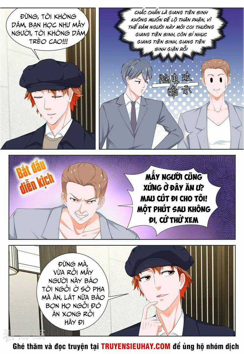 Đô Thị Kiêu Hùng Hệ Thống Chapter 150 trang 9