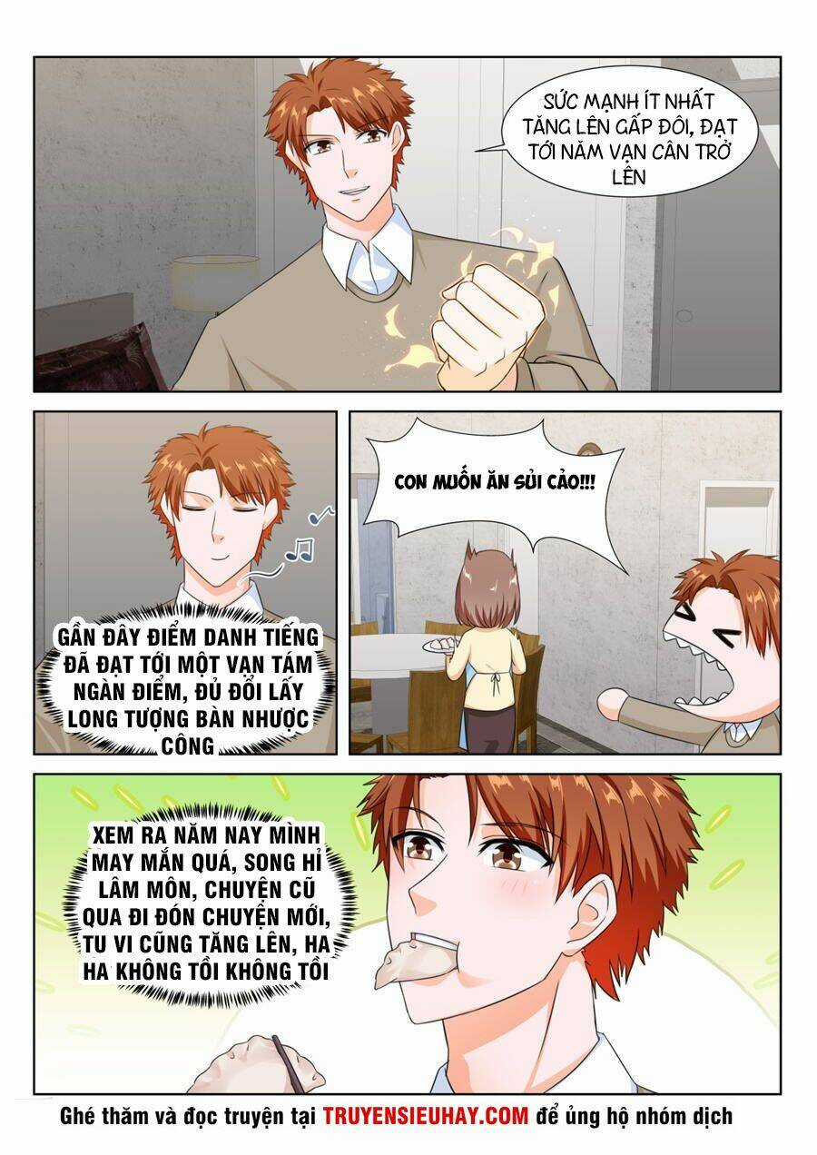 Đô Thị Kiêu Hùng Hệ Thống Chapter 151 trang 10