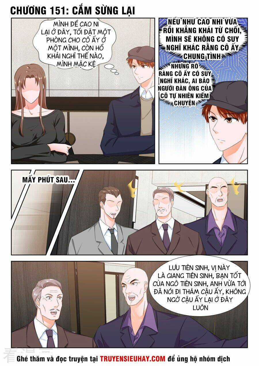 Đô Thị Kiêu Hùng Hệ Thống Chapter 151 trang 2