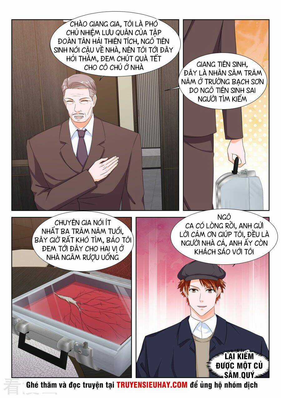 Đô Thị Kiêu Hùng Hệ Thống Chapter 151 trang 3