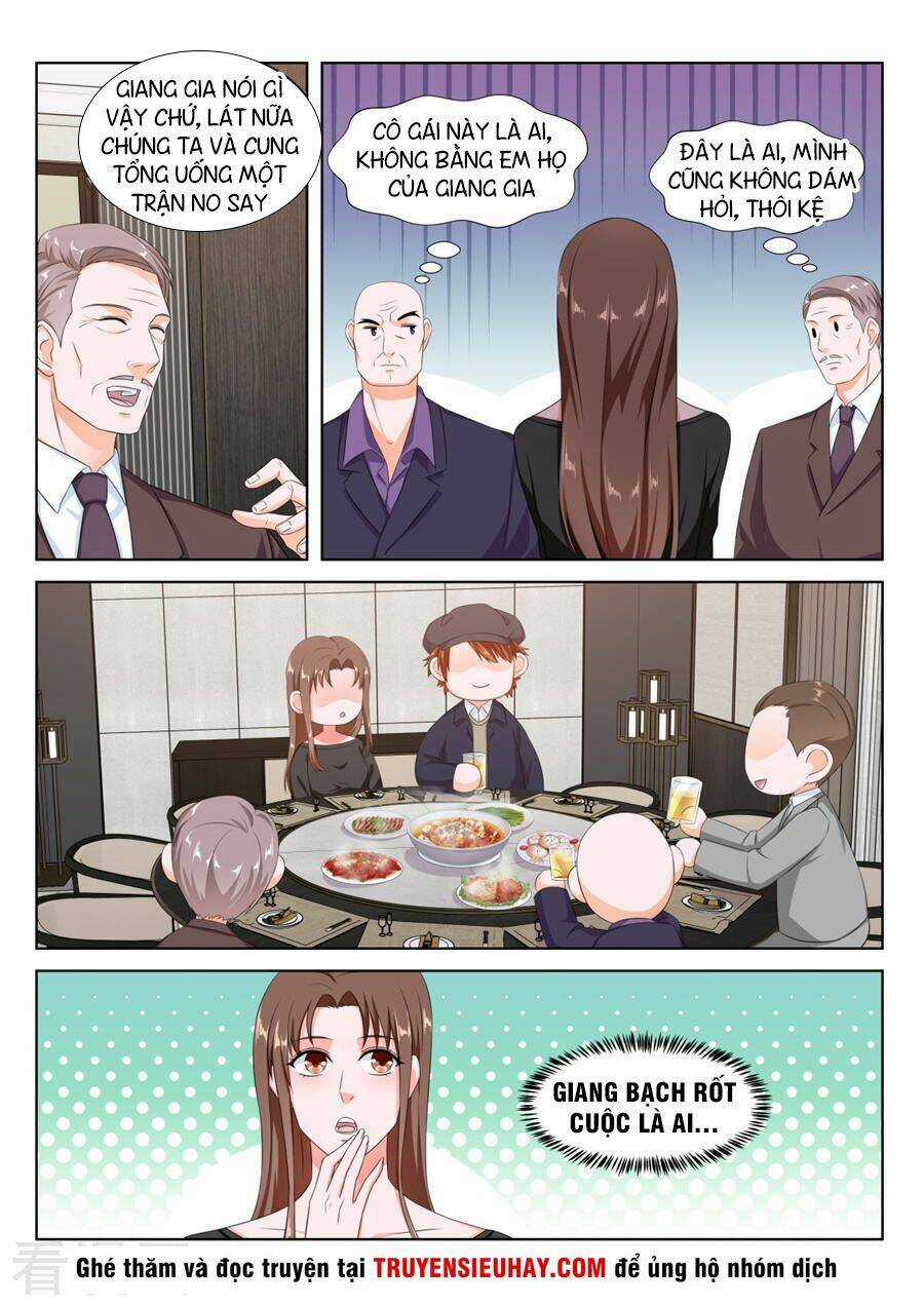 Đô Thị Kiêu Hùng Hệ Thống Chapter 151 trang 4