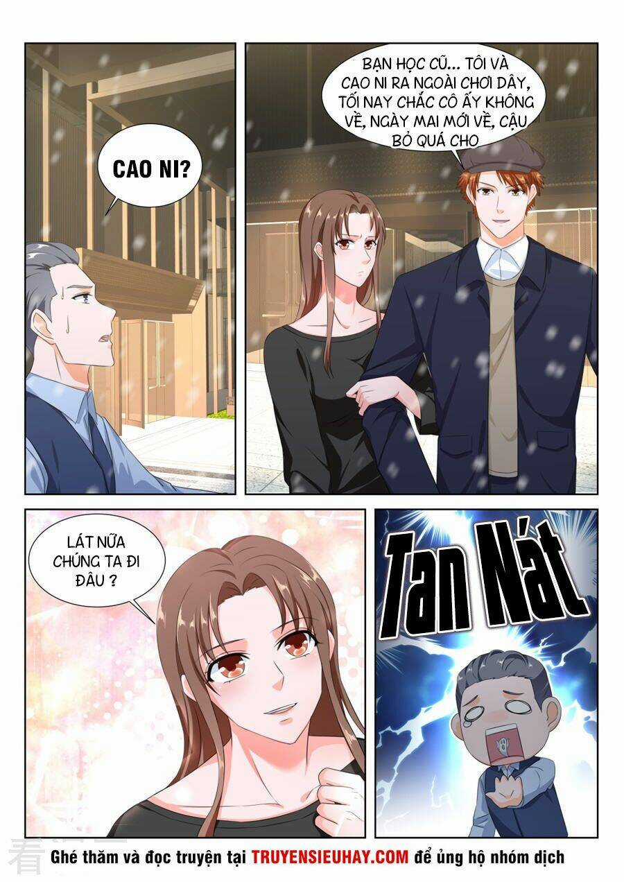 Đô Thị Kiêu Hùng Hệ Thống Chapter 151 trang 6