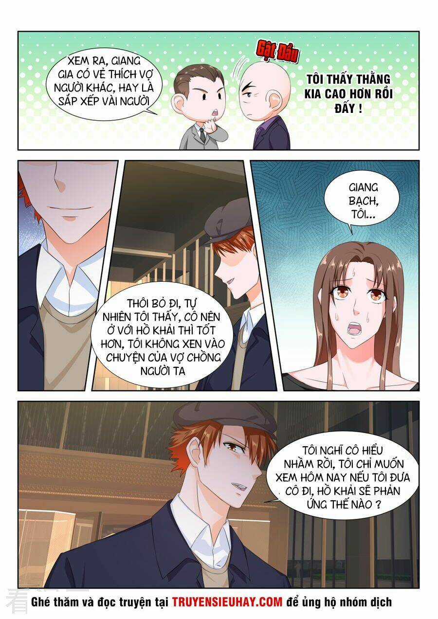 Đô Thị Kiêu Hùng Hệ Thống Chapter 151 trang 7