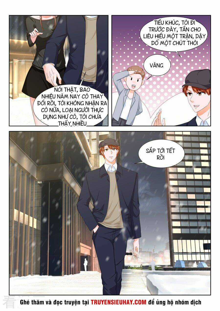 Đô Thị Kiêu Hùng Hệ Thống Chapter 151 trang 8