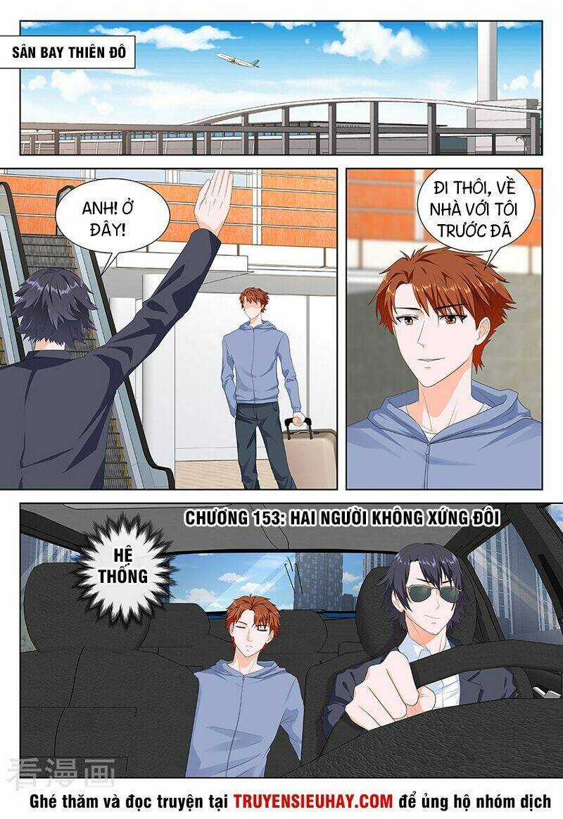 Đô Thị Kiêu Hùng Hệ Thống Chapter 152 trang 1