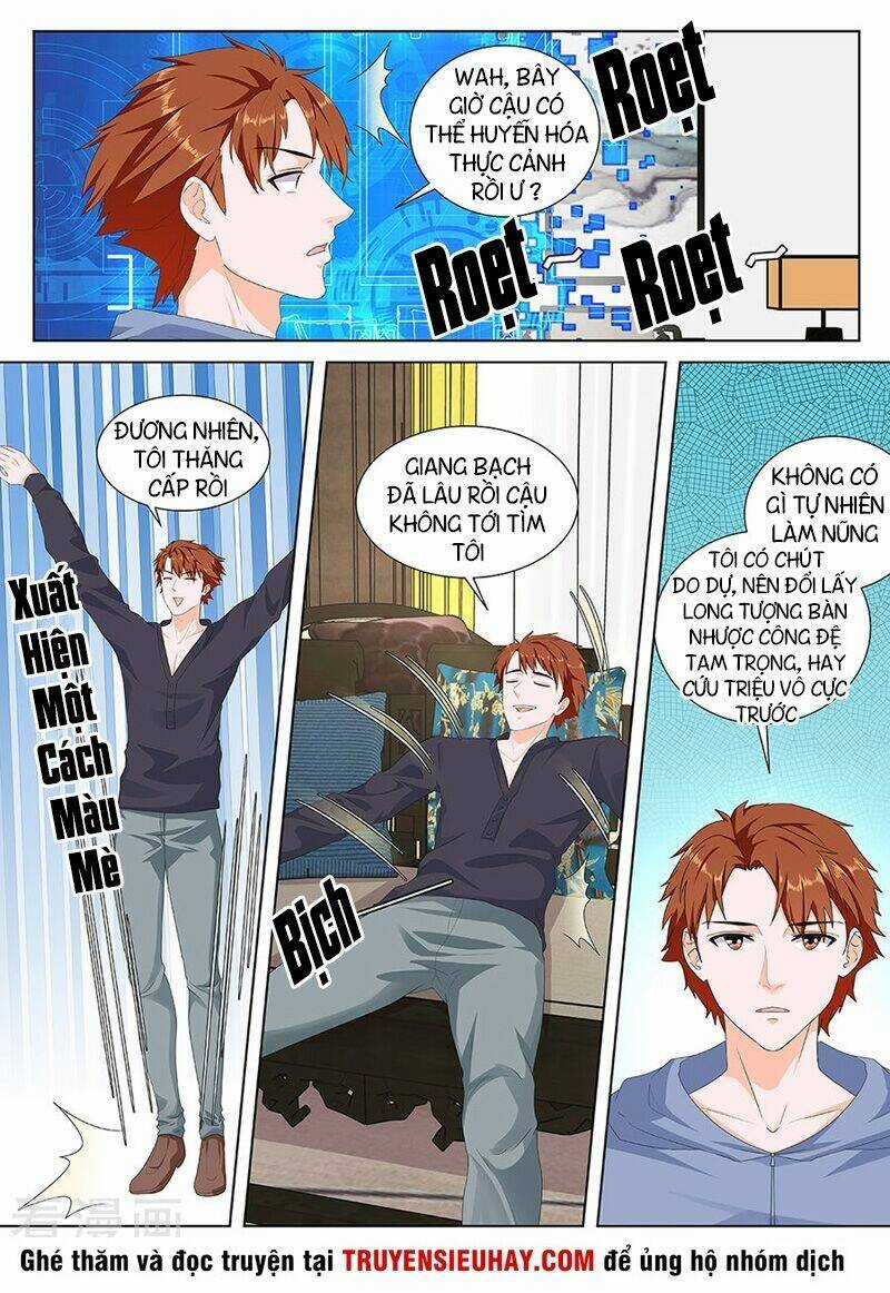 Đô Thị Kiêu Hùng Hệ Thống Chapter 152 trang 2