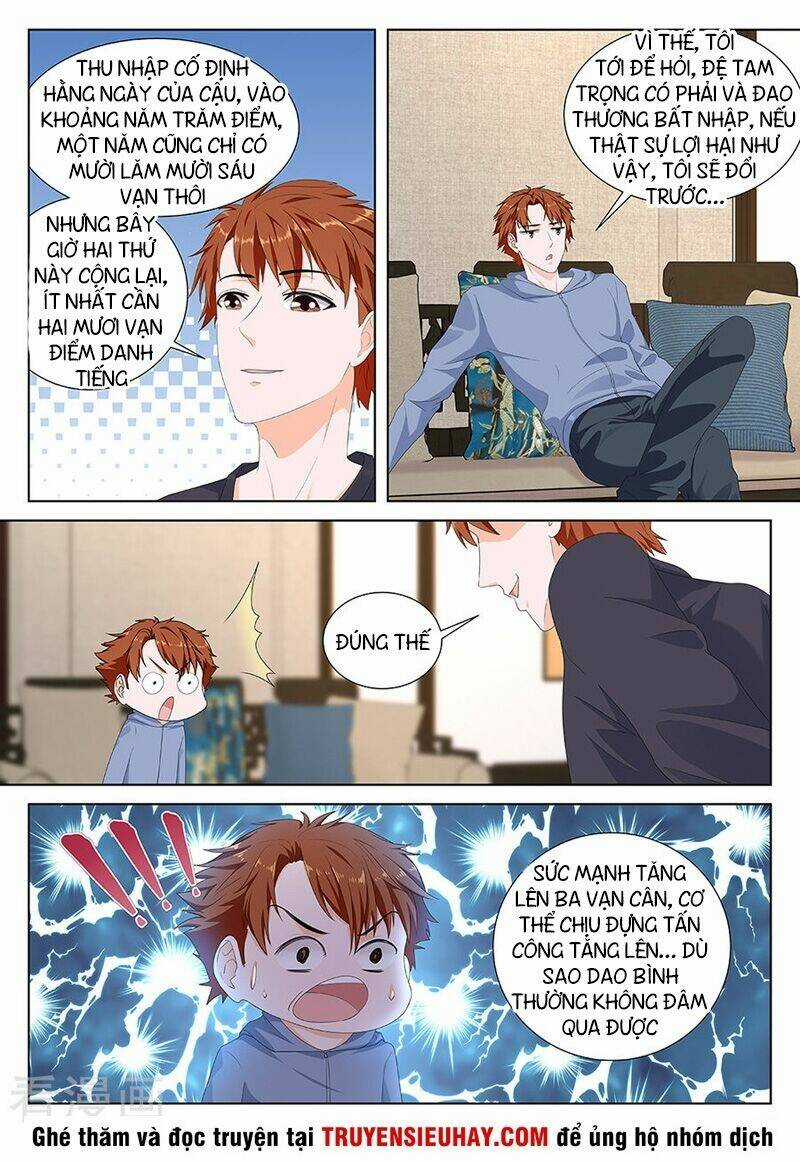 Đô Thị Kiêu Hùng Hệ Thống Chapter 152 trang 3