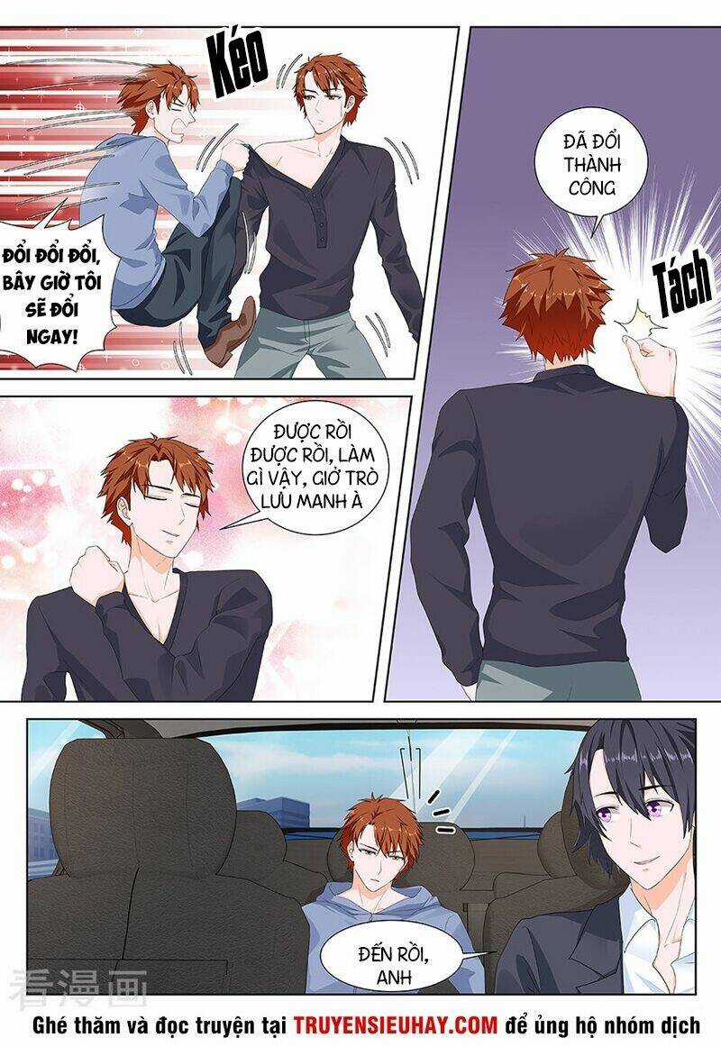 Đô Thị Kiêu Hùng Hệ Thống Chapter 152 trang 4