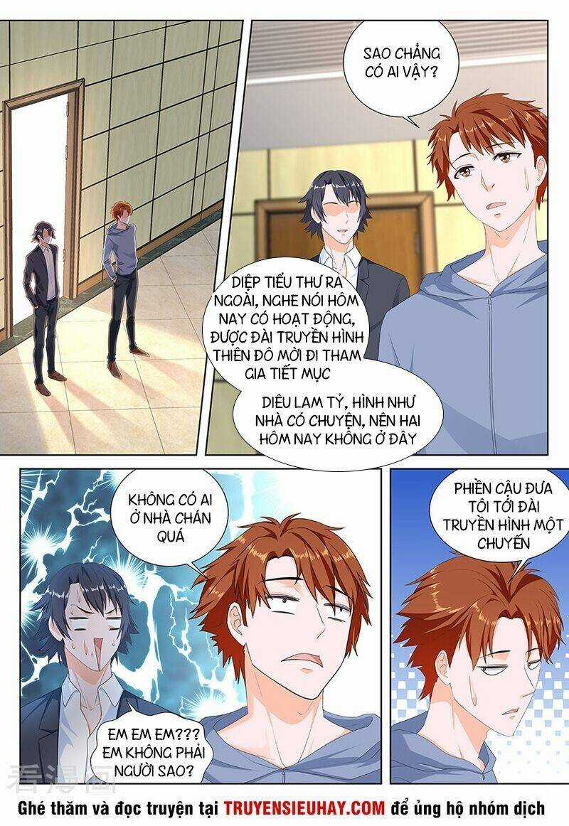 Đô Thị Kiêu Hùng Hệ Thống Chapter 152 trang 5