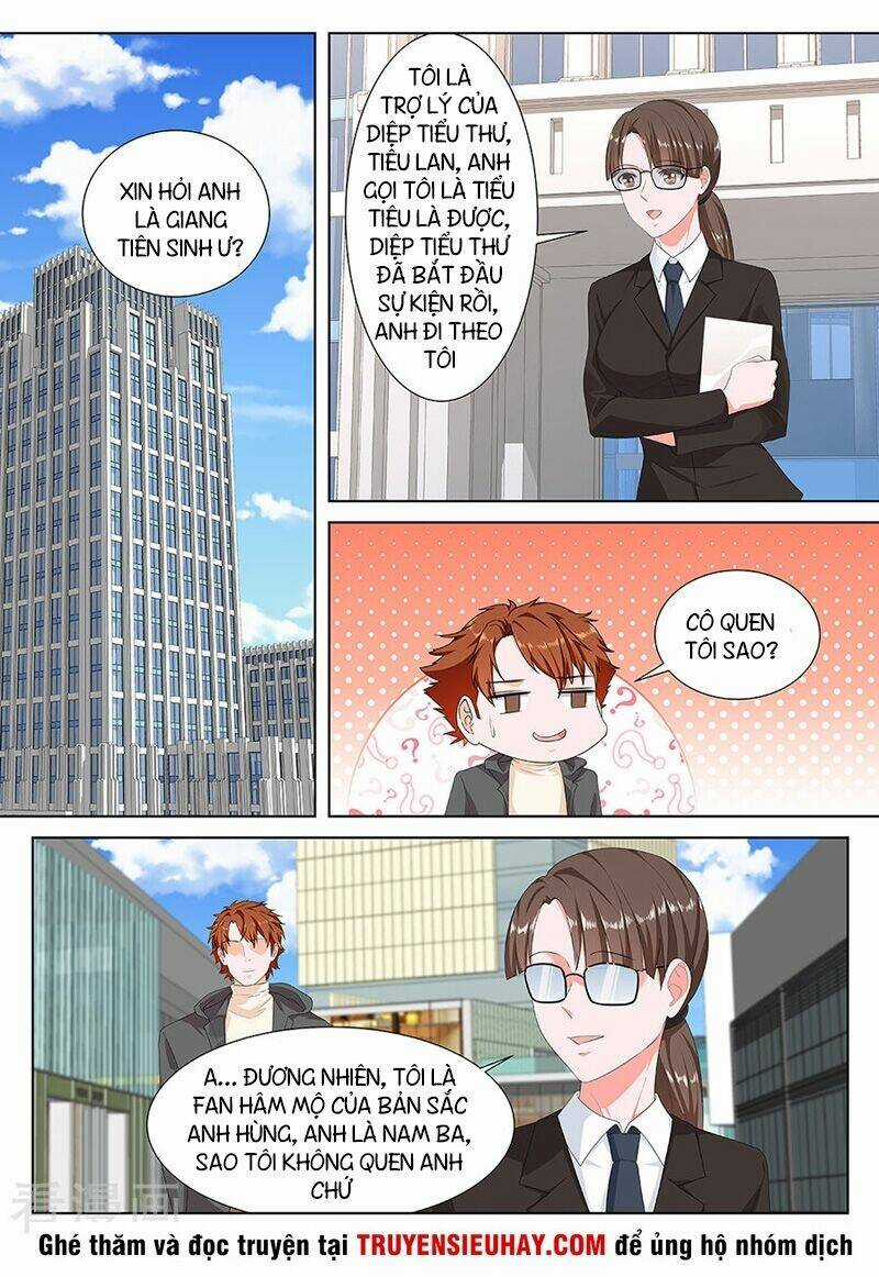 Đô Thị Kiêu Hùng Hệ Thống Chapter 152 trang 6