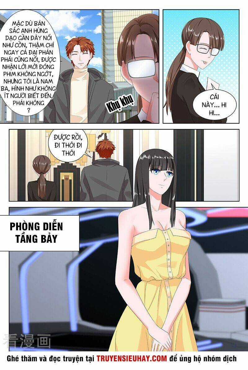 Đô Thị Kiêu Hùng Hệ Thống Chapter 152 trang 7