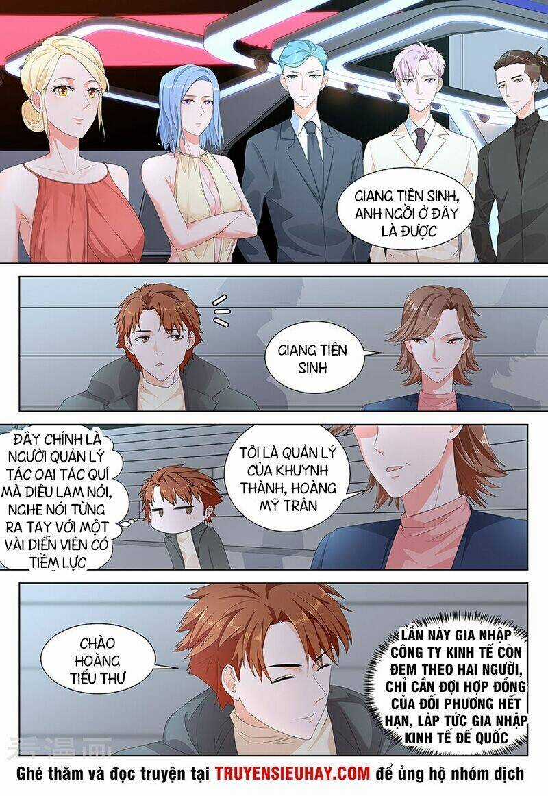 Đô Thị Kiêu Hùng Hệ Thống Chapter 152 trang 8