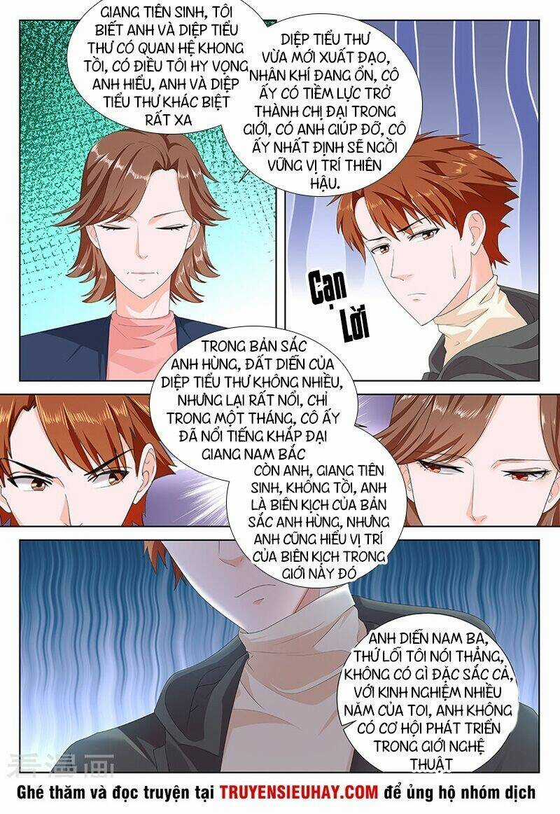 Đô Thị Kiêu Hùng Hệ Thống Chapter 152 trang 9