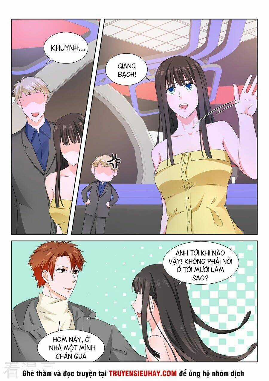 Đô Thị Kiêu Hùng Hệ Thống Chapter 153 trang 1