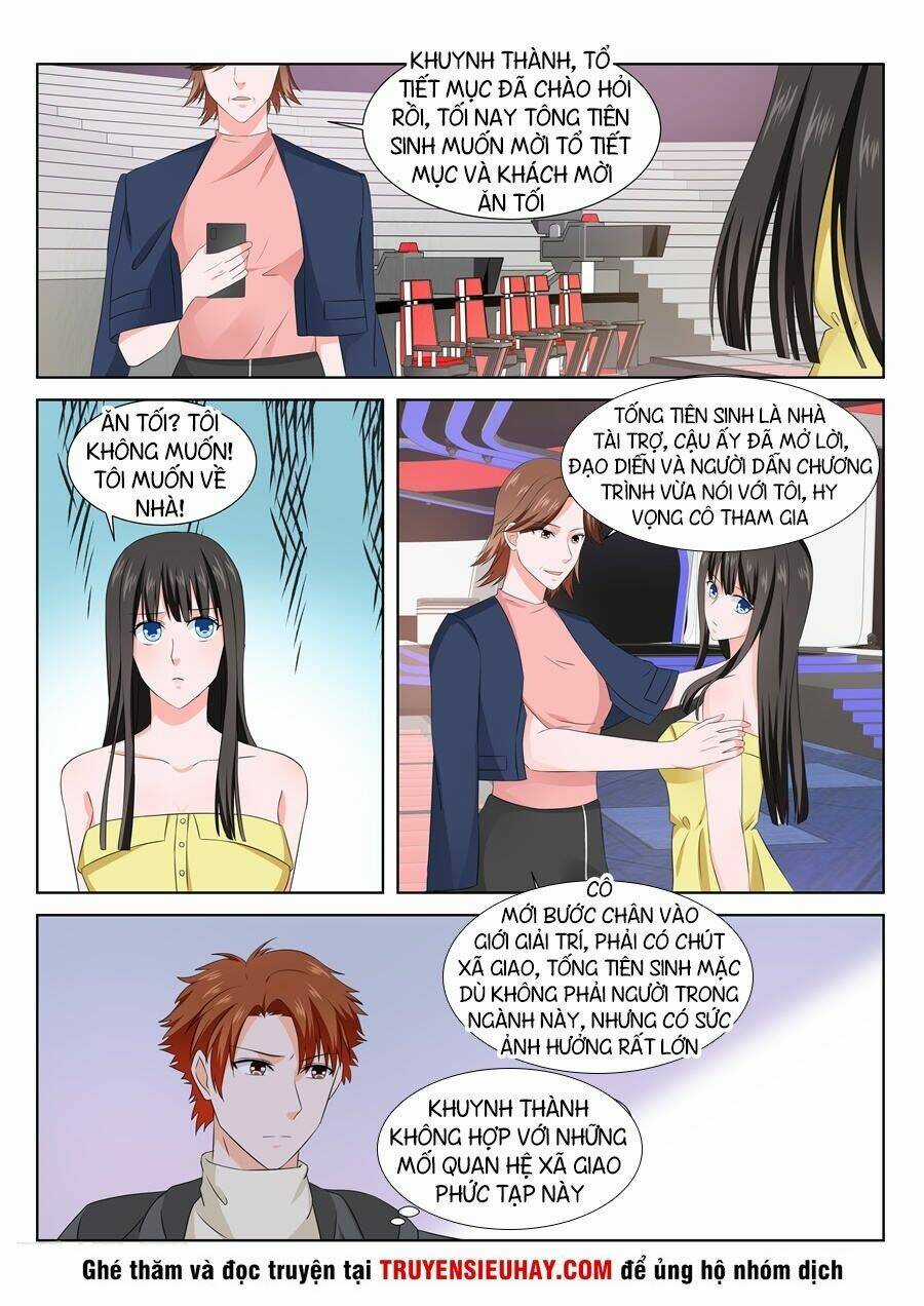 Đô Thị Kiêu Hùng Hệ Thống Chapter 153 trang 2