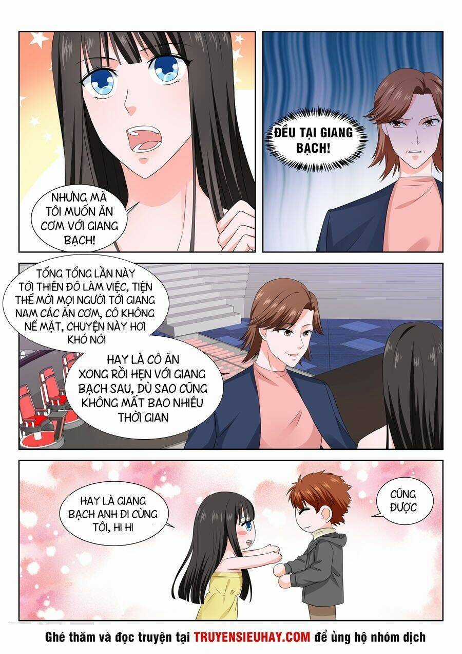 Đô Thị Kiêu Hùng Hệ Thống Chapter 153 trang 3