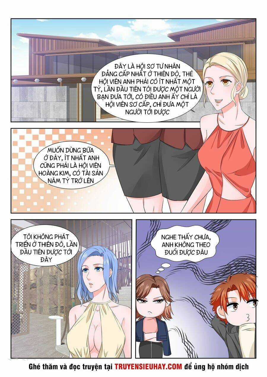 Đô Thị Kiêu Hùng Hệ Thống Chapter 153 trang 4