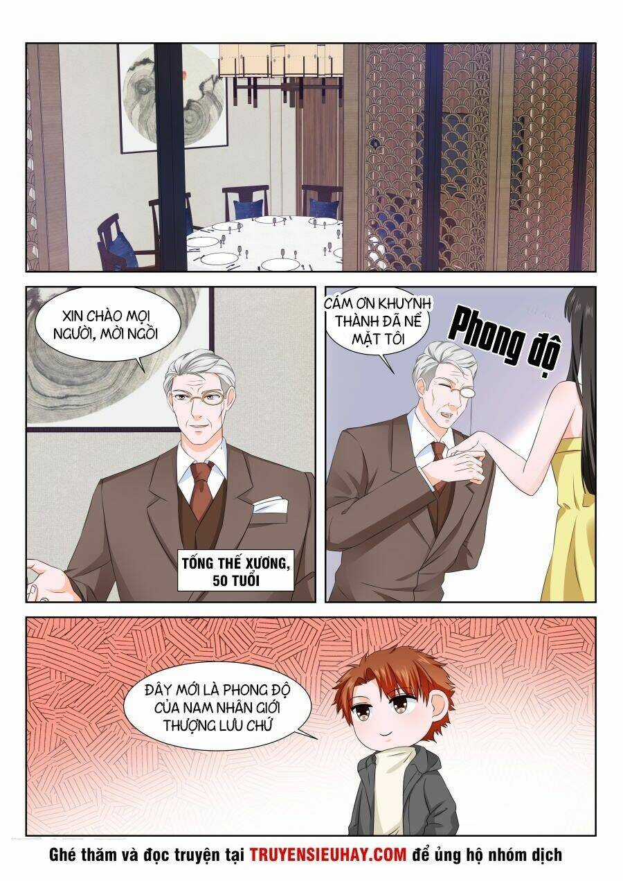 Đô Thị Kiêu Hùng Hệ Thống Chapter 153 trang 5