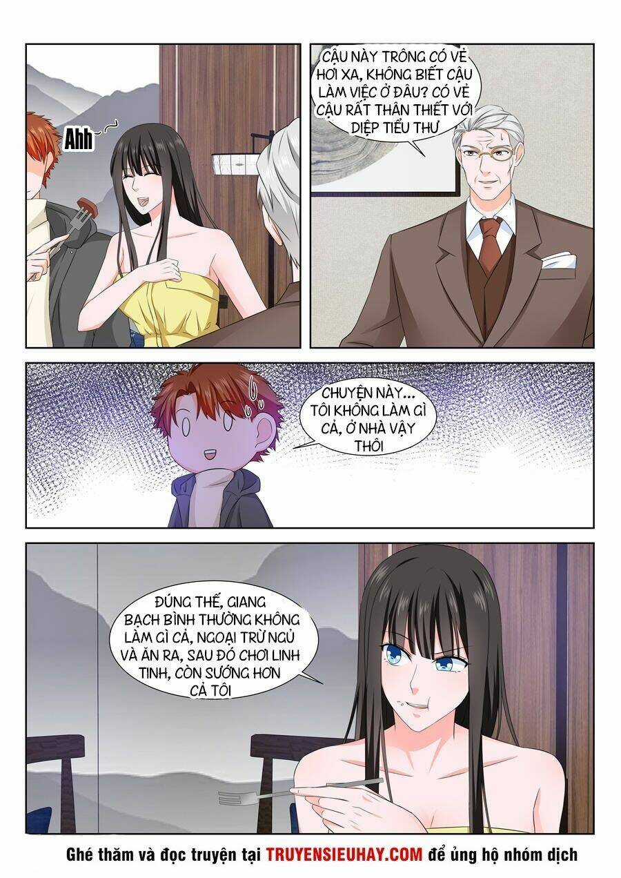 Đô Thị Kiêu Hùng Hệ Thống Chapter 153 trang 6