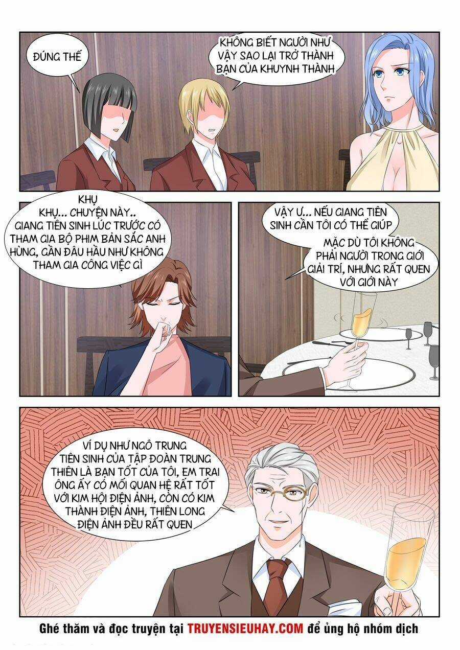 Đô Thị Kiêu Hùng Hệ Thống Chapter 153 trang 7