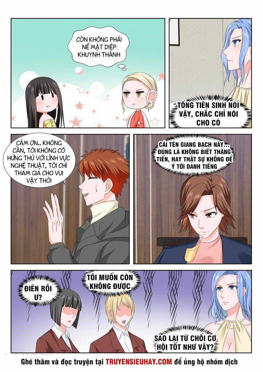 Đô Thị Kiêu Hùng Hệ Thống Chapter 153 trang 8