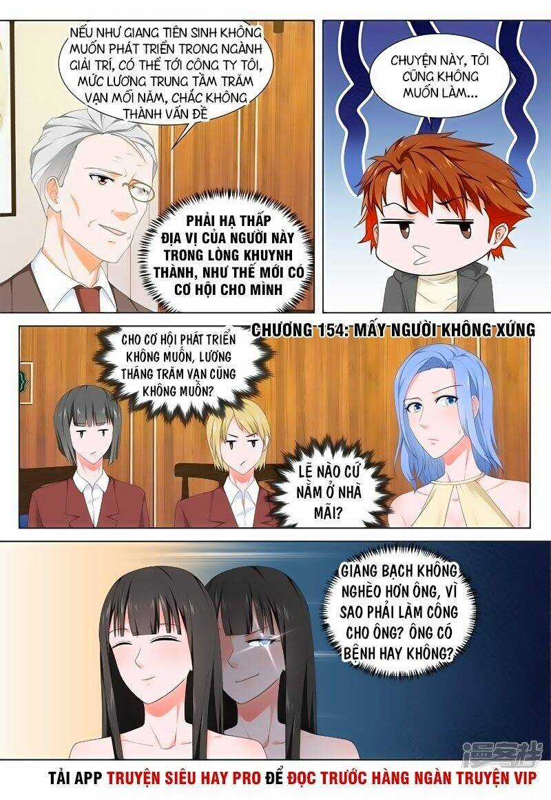 Đô Thị Kiêu Hùng Hệ Thống Chapter 154 trang 0