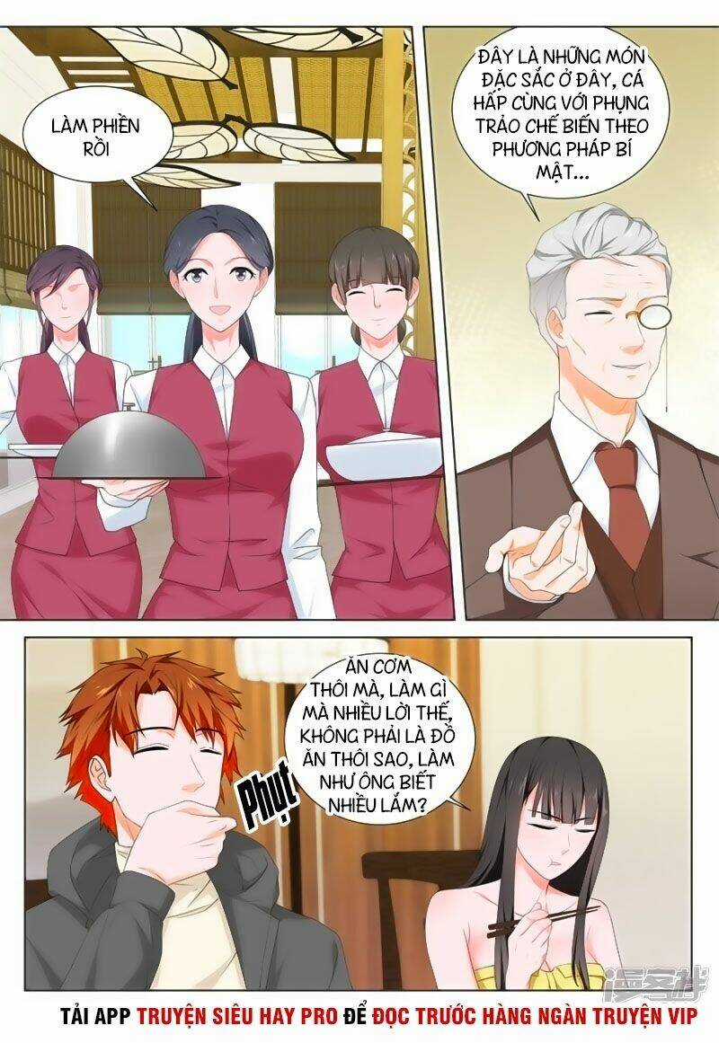 Đô Thị Kiêu Hùng Hệ Thống Chapter 154 trang 2