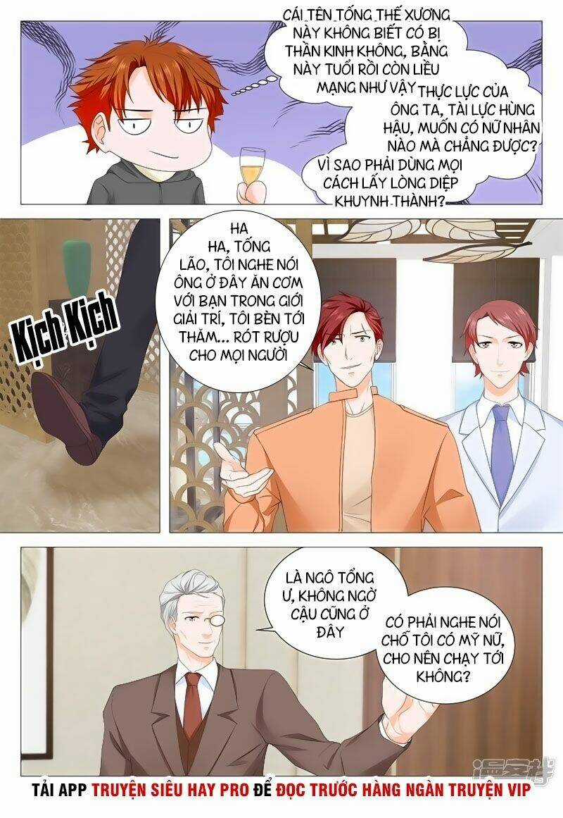 Đô Thị Kiêu Hùng Hệ Thống Chapter 154 trang 6