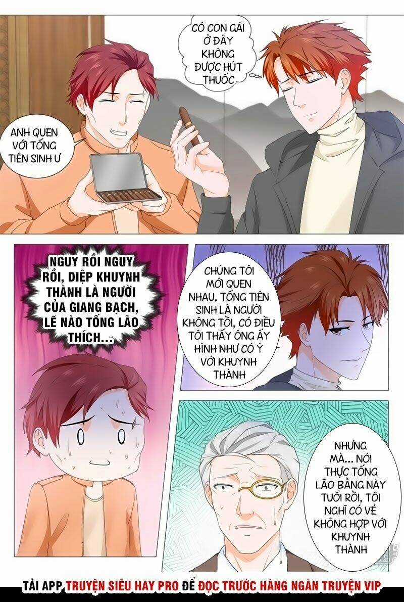 Đô Thị Kiêu Hùng Hệ Thống Chapter 154 trang 8