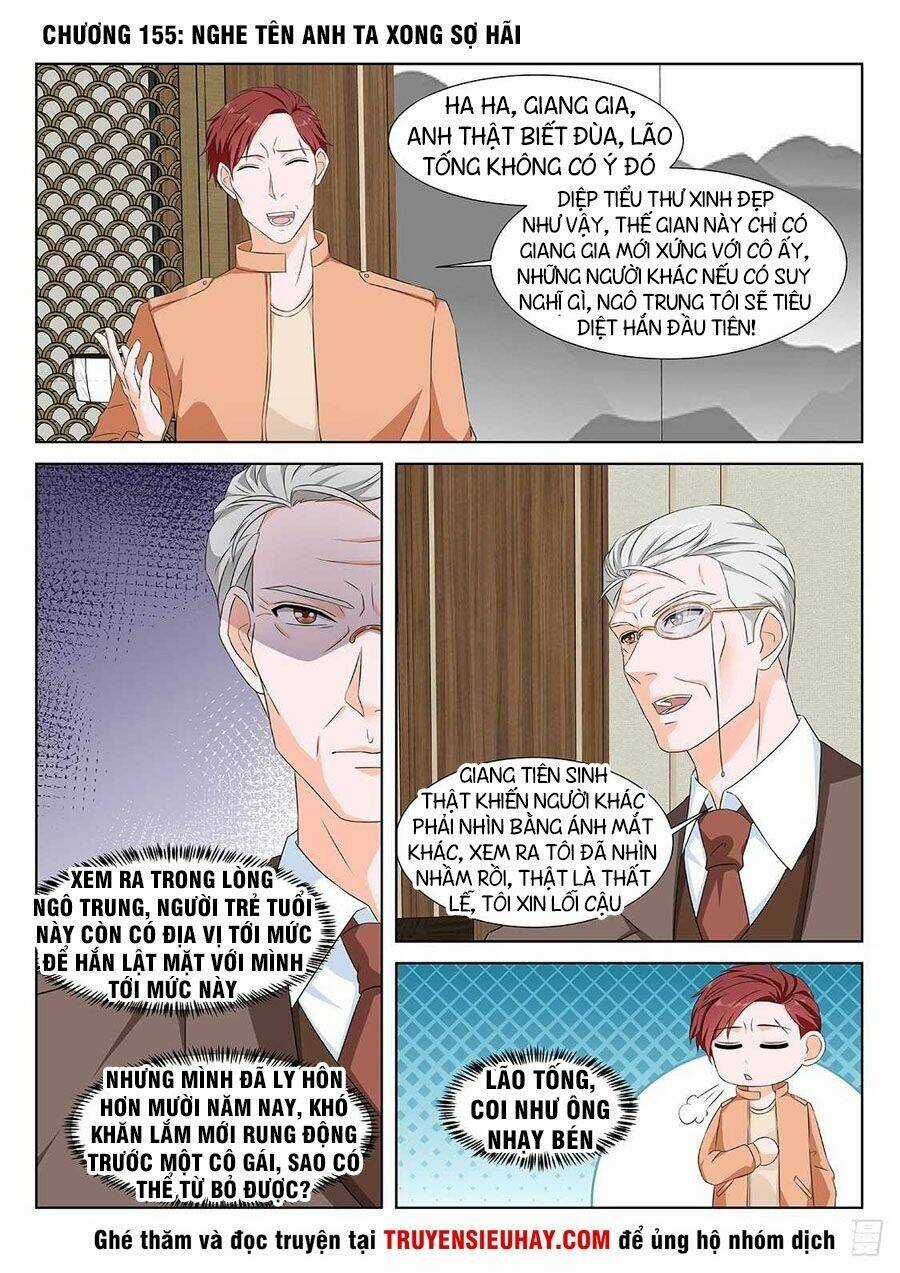 Đô Thị Kiêu Hùng Hệ Thống Chapter 155 trang 0