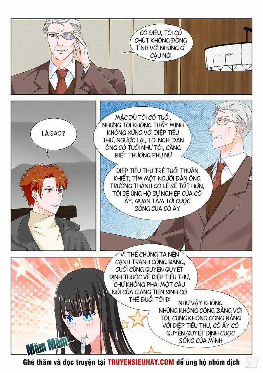 Đô Thị Kiêu Hùng Hệ Thống Chapter 155 trang 1