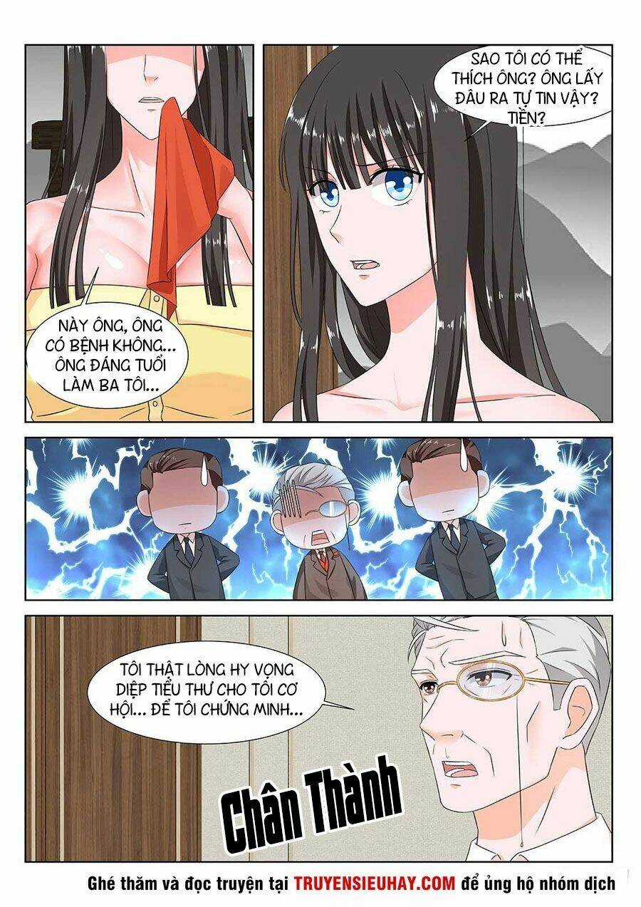 Đô Thị Kiêu Hùng Hệ Thống Chapter 155 trang 3