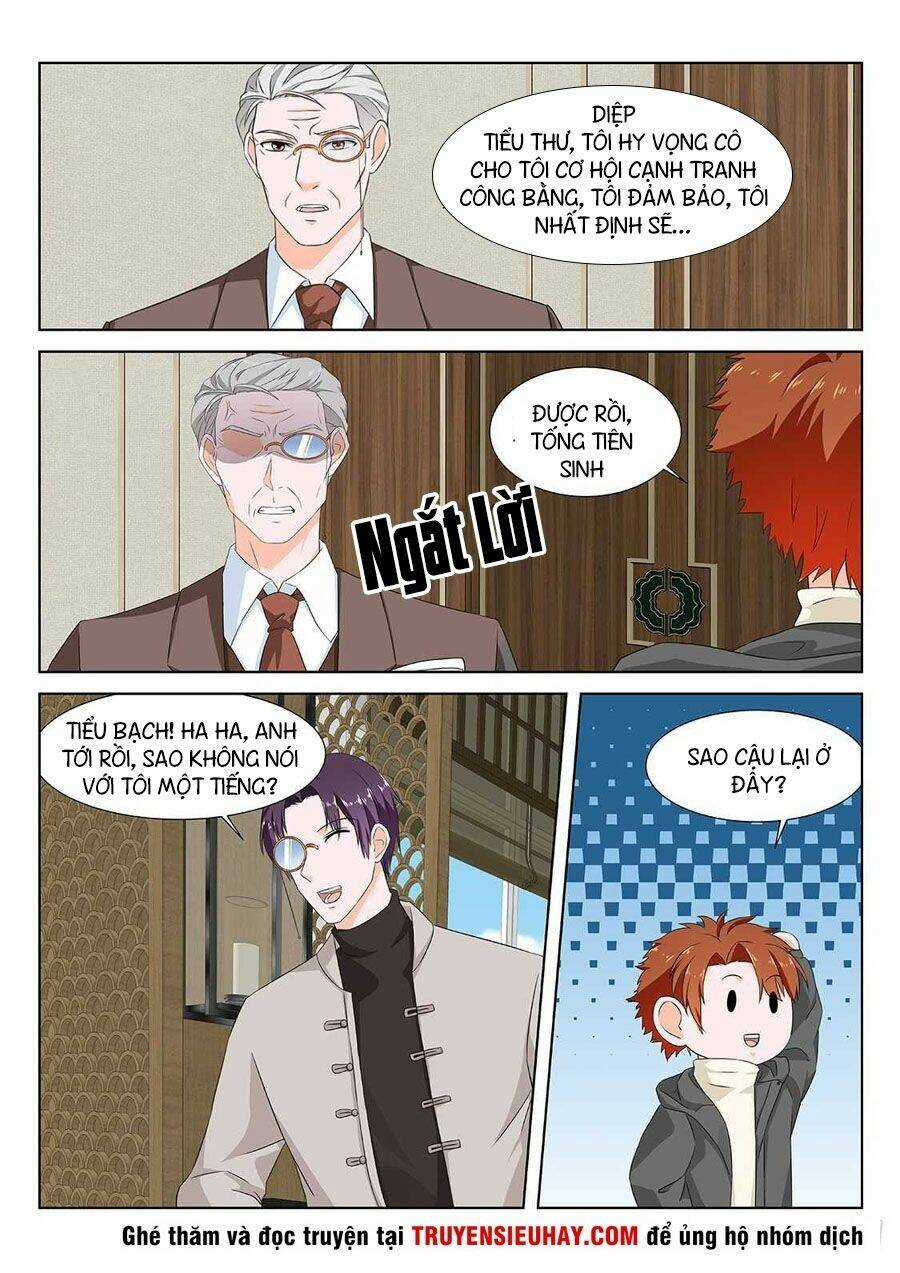 Đô Thị Kiêu Hùng Hệ Thống Chapter 155 trang 5