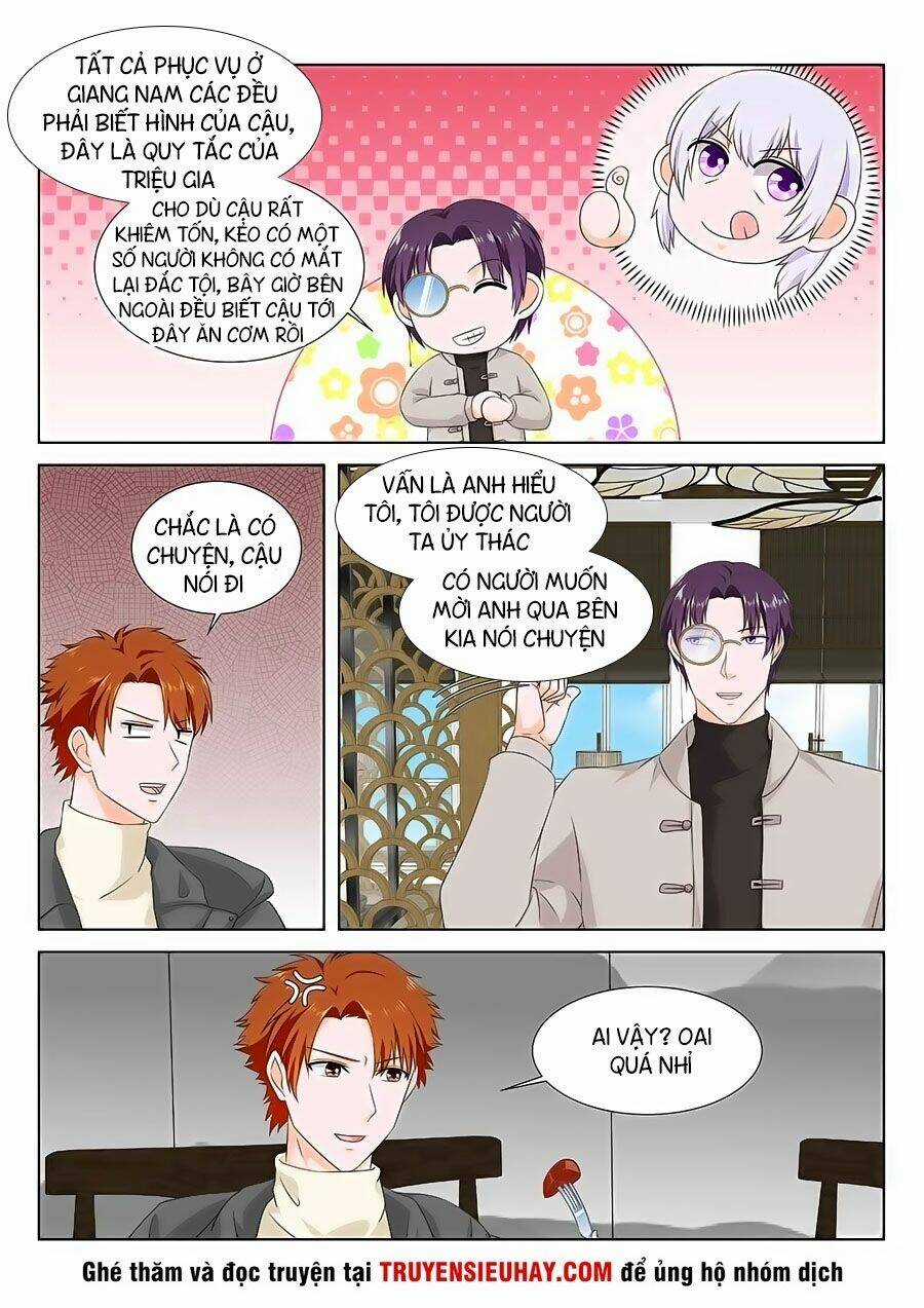 Đô Thị Kiêu Hùng Hệ Thống Chapter 155 trang 6