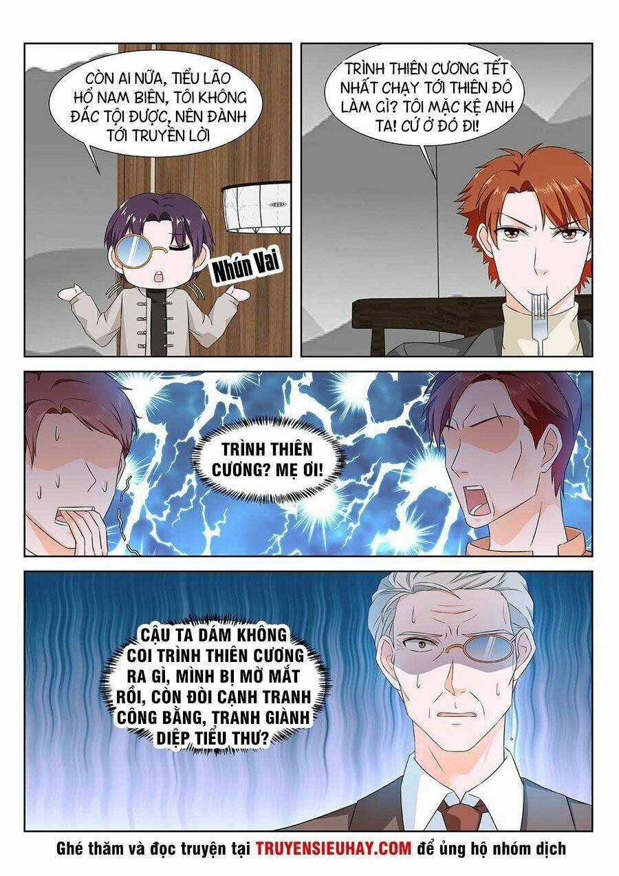 Đô Thị Kiêu Hùng Hệ Thống Chapter 155 trang 7