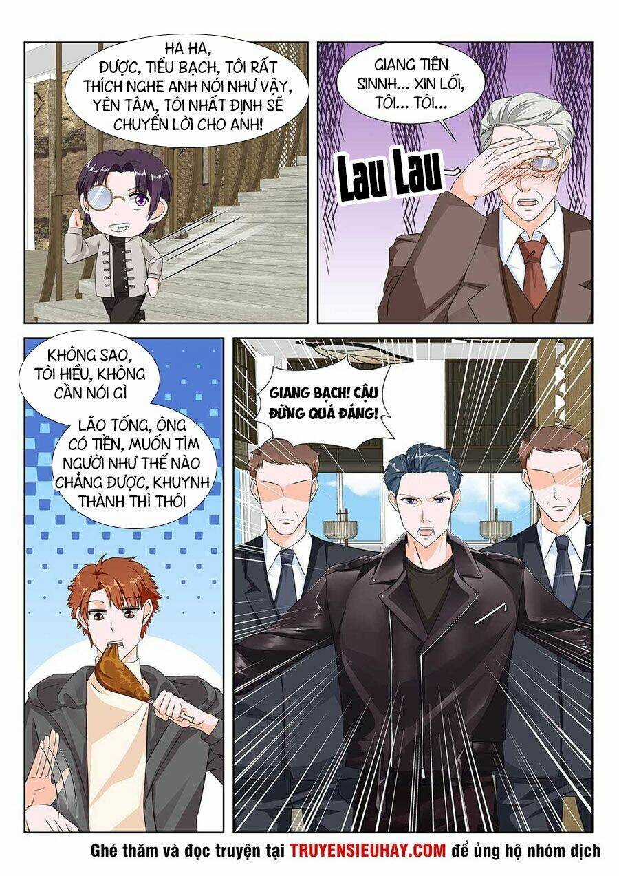 Đô Thị Kiêu Hùng Hệ Thống Chapter 155 trang 8