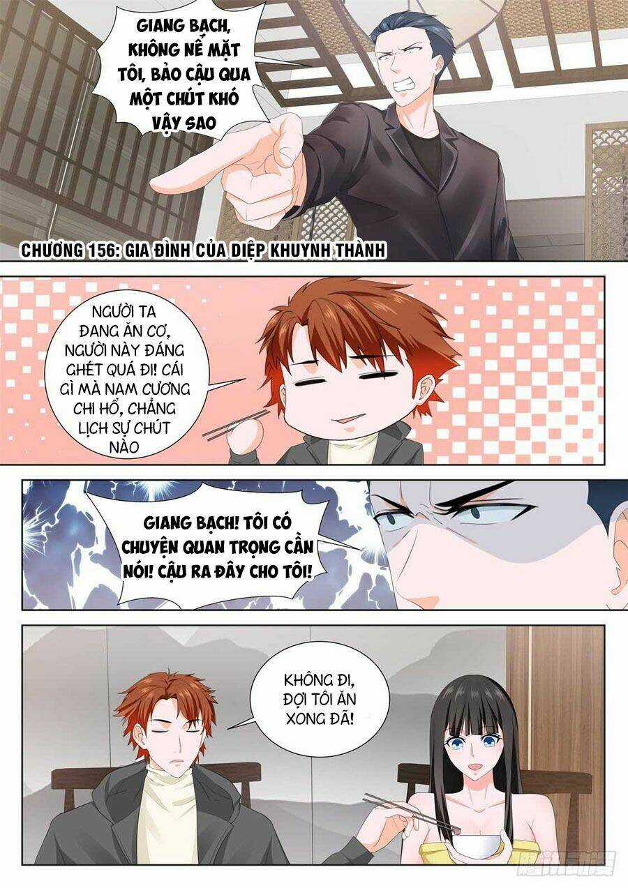 Đô Thị Kiêu Hùng Hệ Thống Chapter 156 trang 1